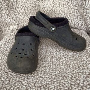 Crocs - Lined